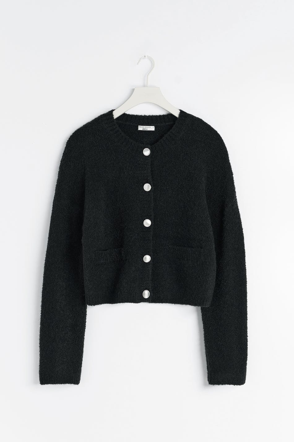 Knitted cardigan