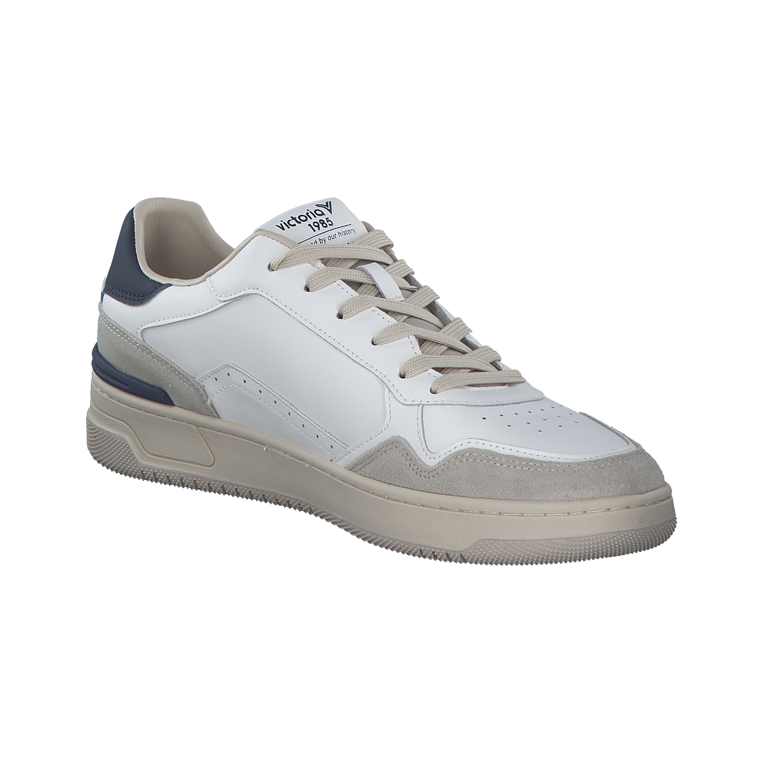 Victoria 8800113, Klassische- & Business Schuhe, Herren, Weiß