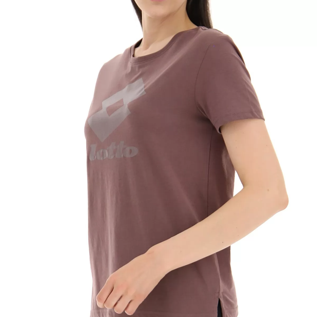 SMART W III TEE PEPŘOVÉ