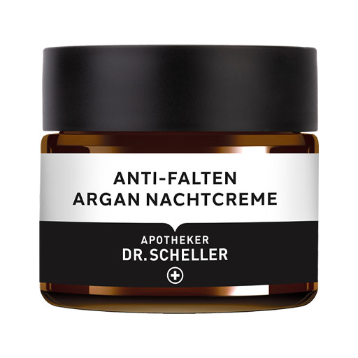 DR.SCHELLER Anti-Falten Argan Nachtpflege  50 ml