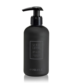Serge Lutens Matin Lutens Dans le bleu qui pétille Bodylotion-240 ml