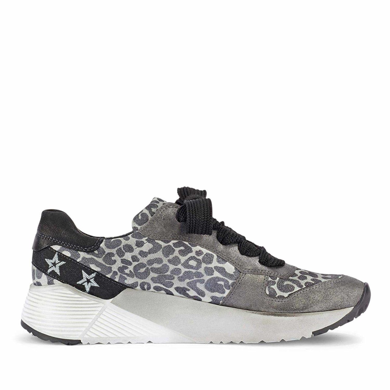 PAUL GREEN Sneaker grau