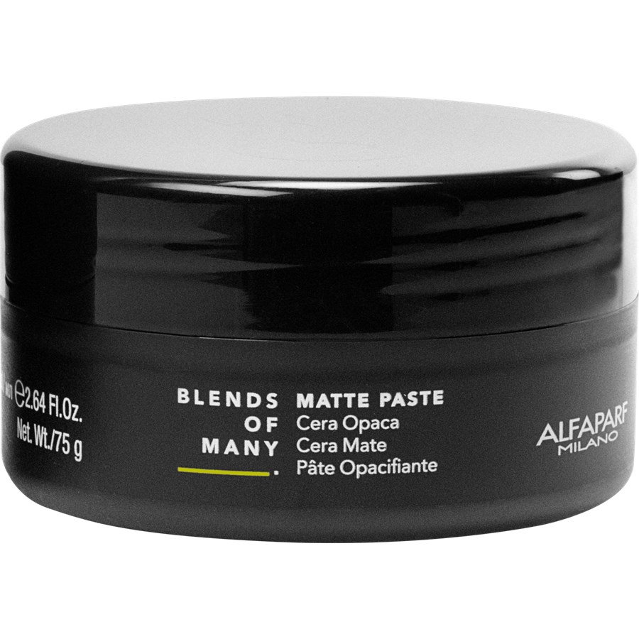 Matte Paste