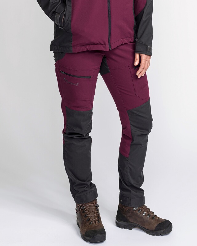 Pinewood Damen Hose Finnveden Hybrid