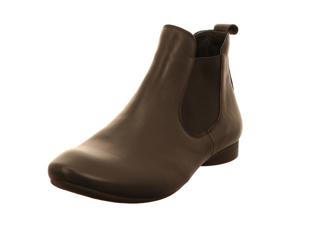 THINK Stiefeletten schwarz GUAD 04