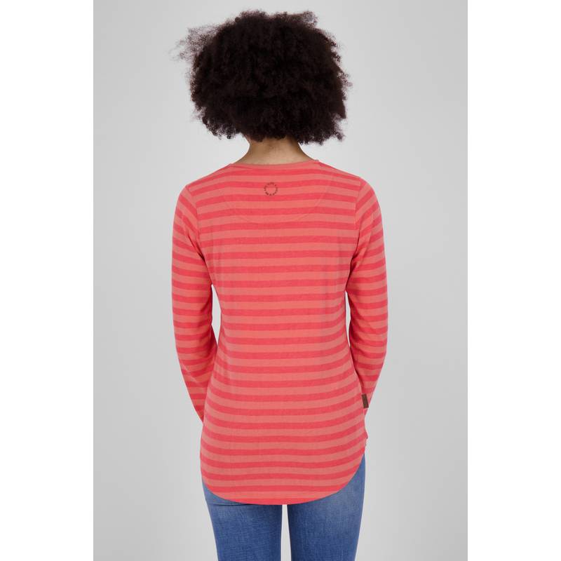 ALIFE AND KICKIN LeaAK Z Langarmshirt Damen