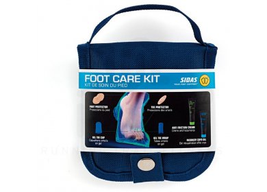 Sidas Kit De Soin Du Pied
