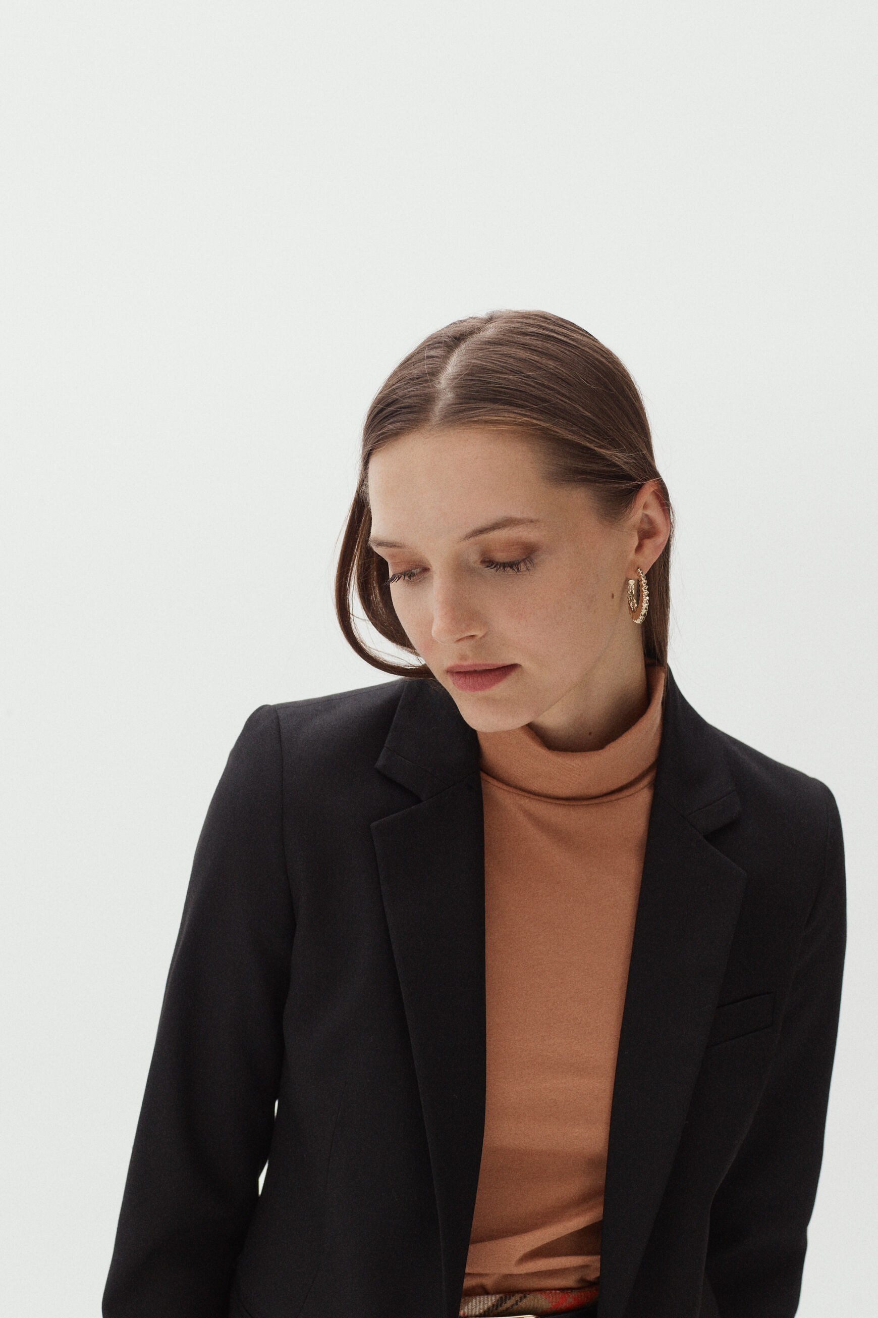 blazer fiona noir femme