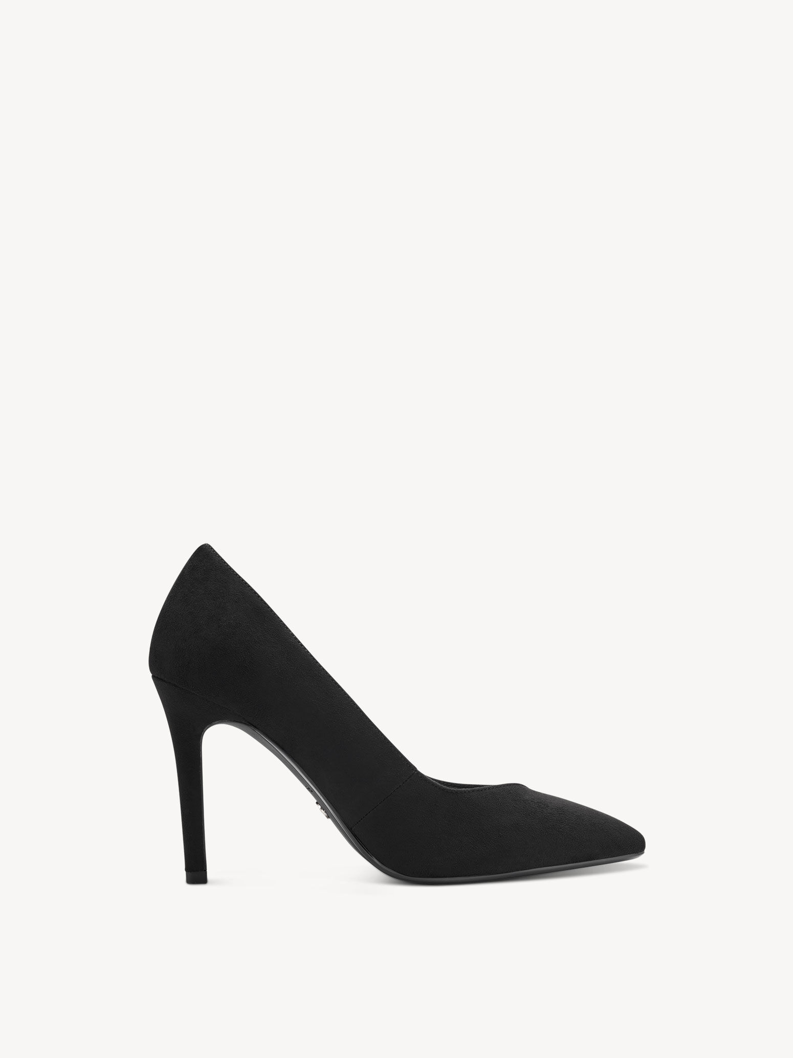 Escarpin - noir