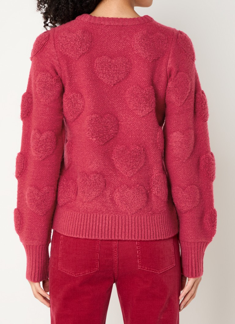 Material tricotat jersey Fabienne Chapot Bibian, confecționat dintr-un material fin tricotat, cu un amestec de lână de alpaca.