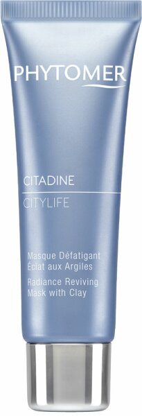 PHYTOMER Citadine Masque Défatigant Éclat Gesichtsmaske