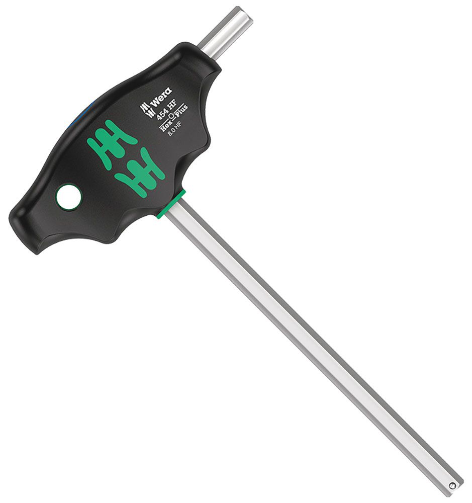 Wera 454 HF Hex-Plus Quergriff-Sechskantschraubendreher kaufen | Bike-Discount