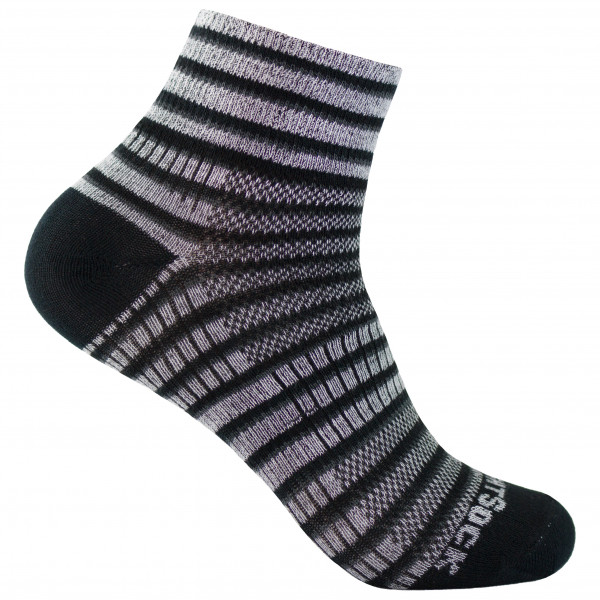 Wrightsock - Coolmesh II Quarter - Wandersocken