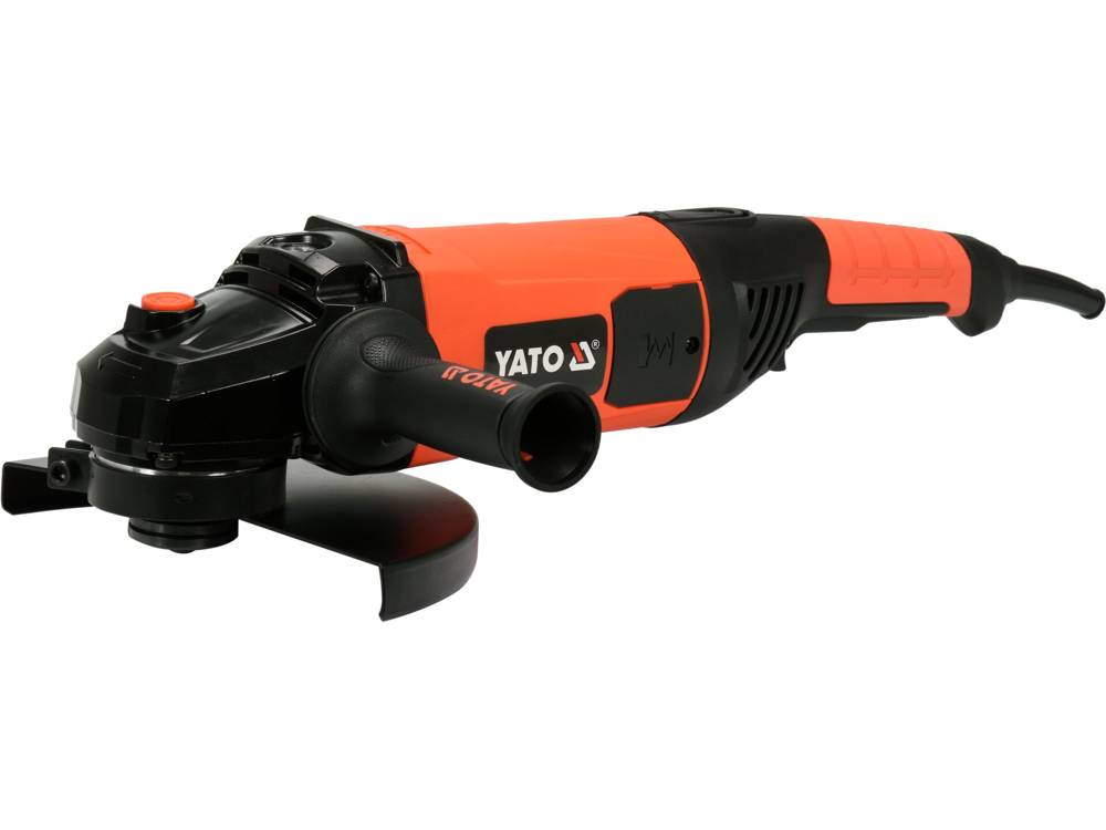 yato Winkelschleifer 2800W 230mm