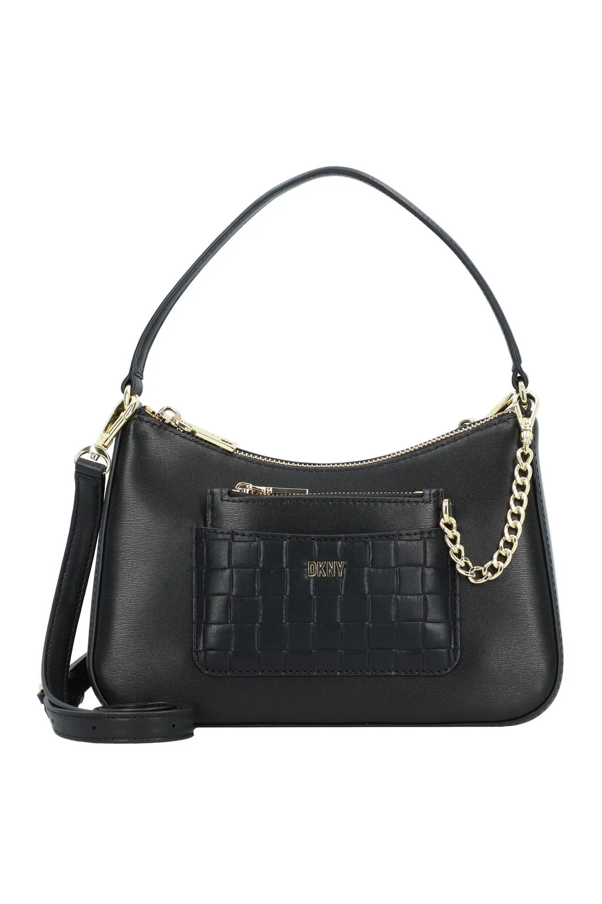 Dkny  Umhängetasche - Schwarz - Unifarben