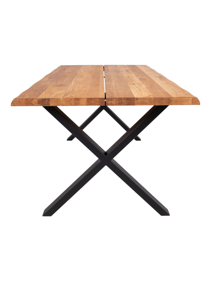 ebuy24 Tony Essgruppe 5 (7-teilig) Eiche Dekor  x  cm günstig kaufen onesize