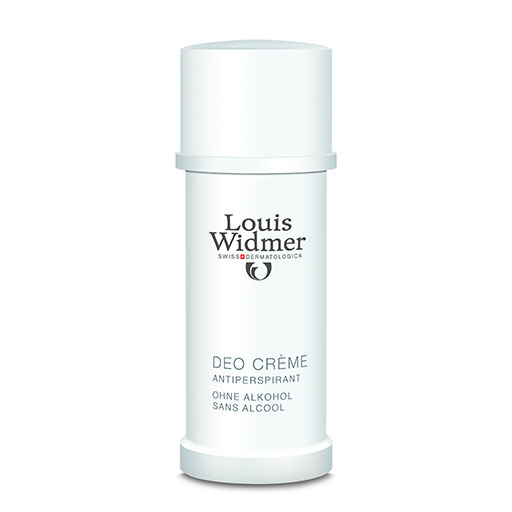 WIDMER Deo Creme leicht parfümiert  40 ml  Creme