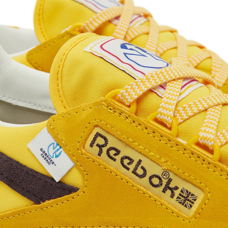 Reebok Victory G always yellow/pure grey 1/purple abyss