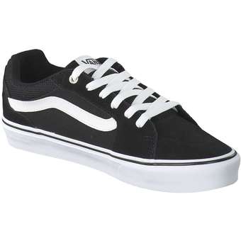 Vans MN Filmore Skate Sneaker in schwarz