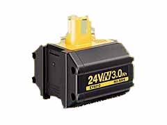 Panasonic Tillbehör EY9210B Batteri 24 volt Ni-MH