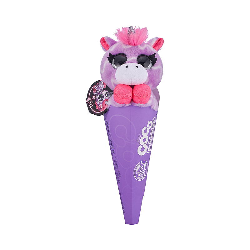 Coco Cone Coco Cone kosedyr, neon