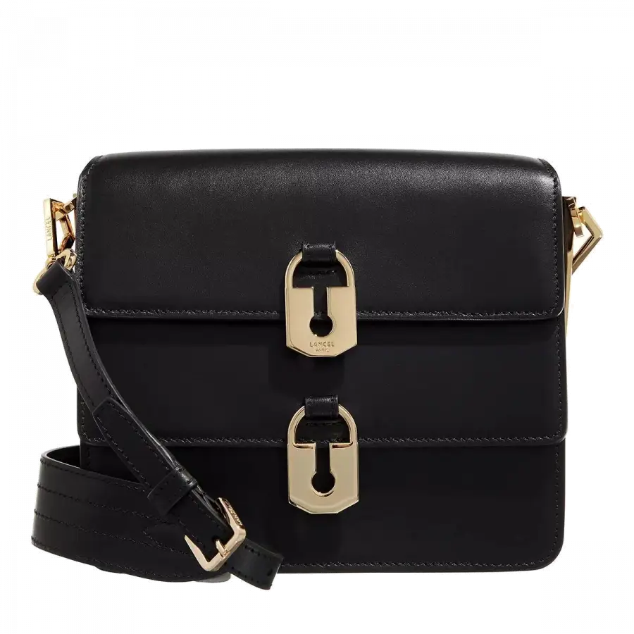 Lancel - Lancel Shoulder Bags Textil Black - schwarz