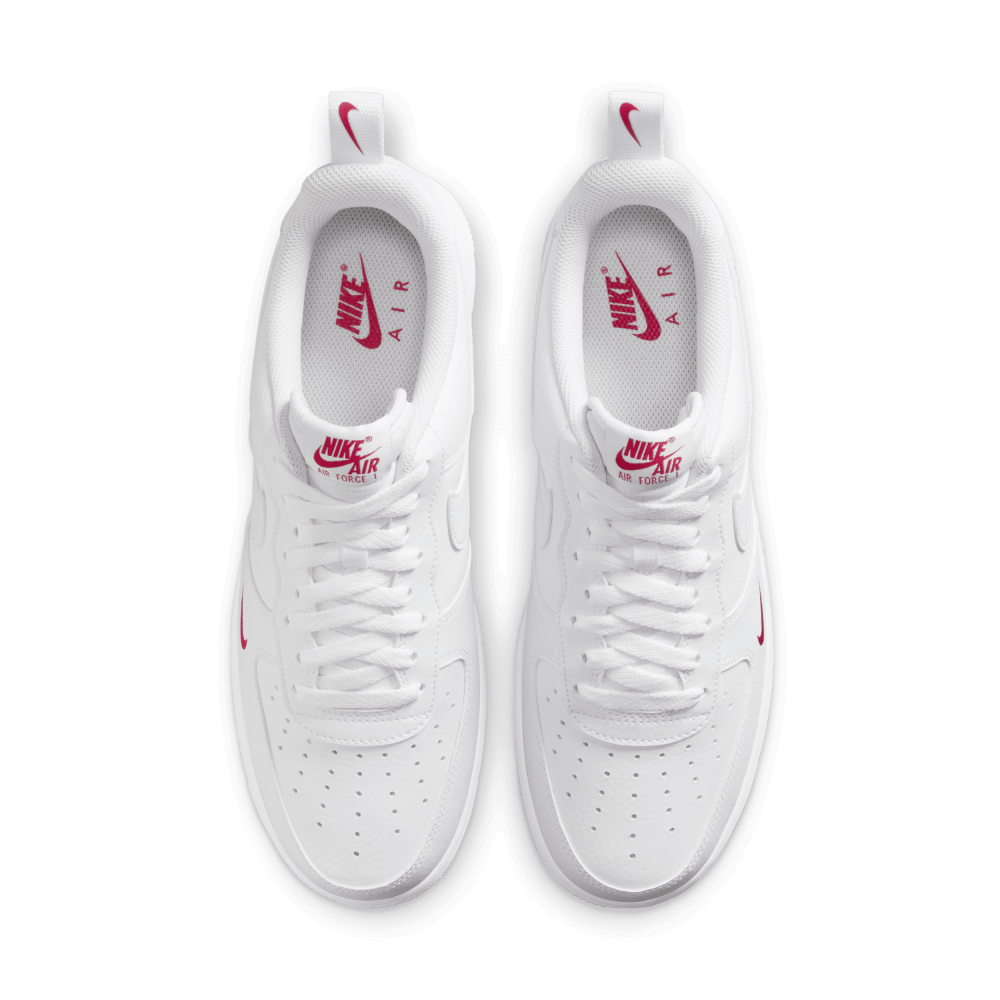Nike Air Force 1 07 FZ7187-100 / weiss