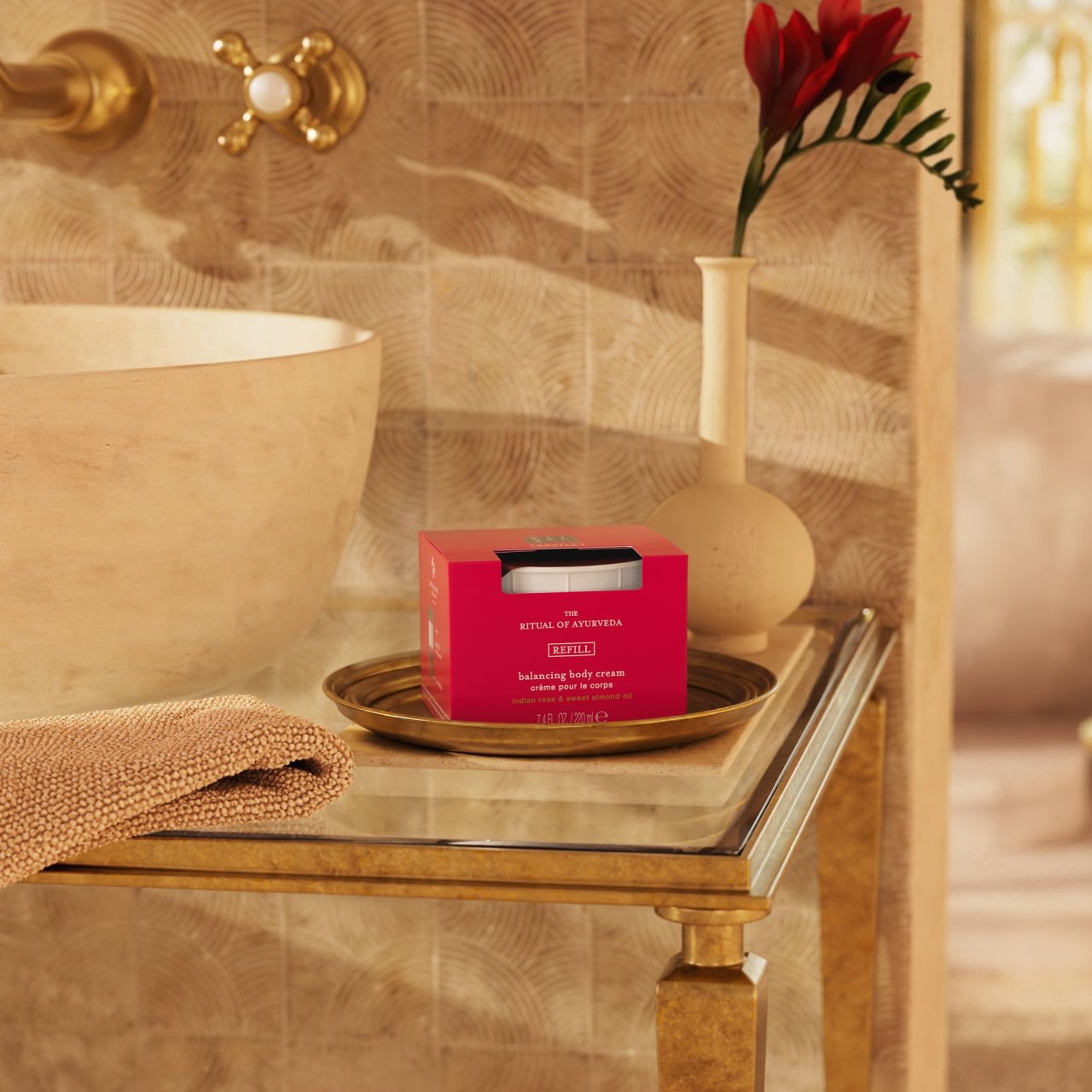 RITUALS The Ritual of Ayurveda Body Cream Refill