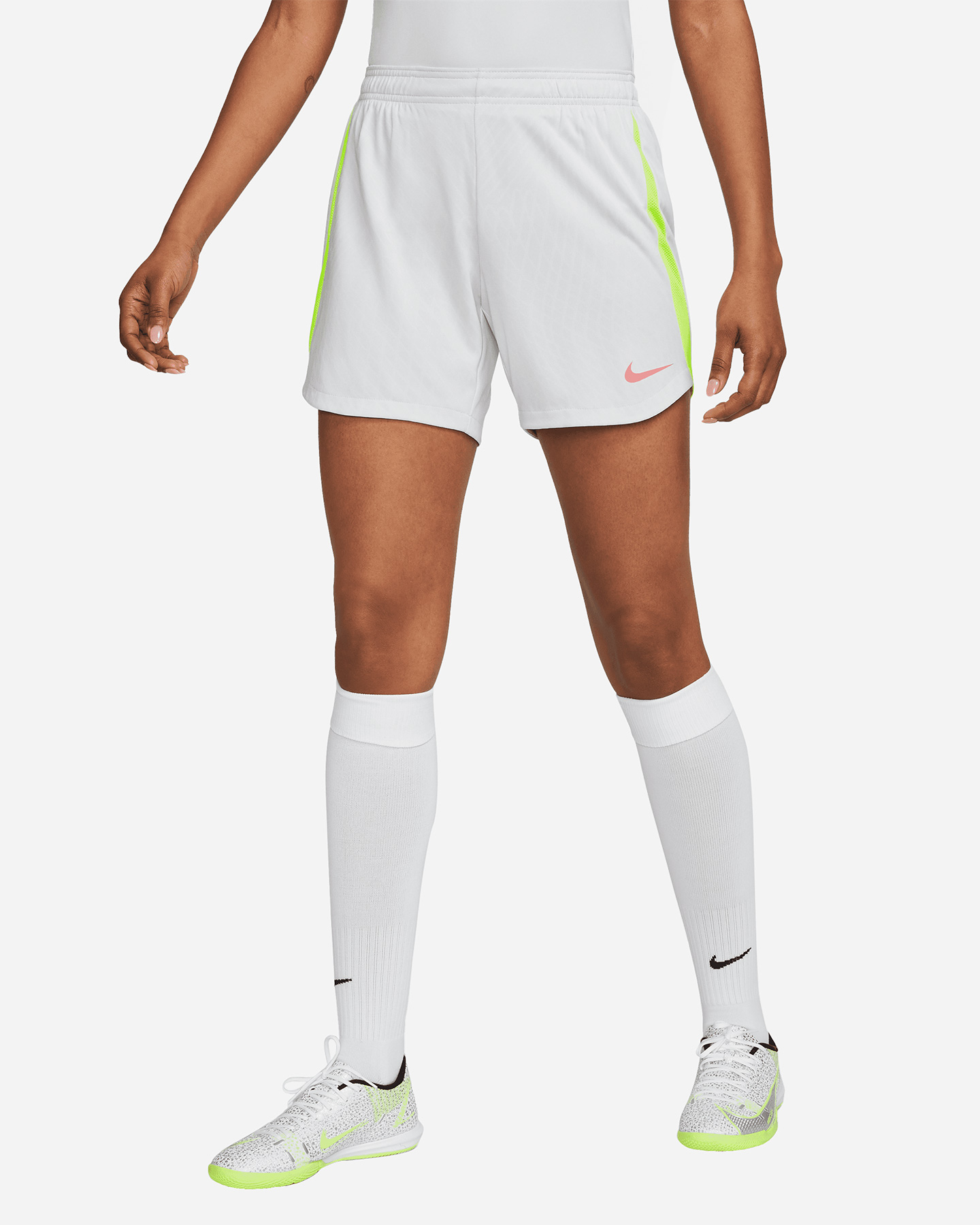 Nike Strike W Fotbollsshorts DX0473-043