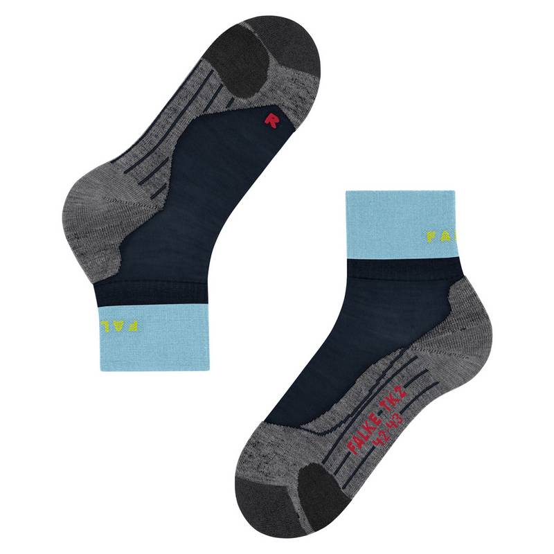 Falke TK2 Explore Short Socken Herren