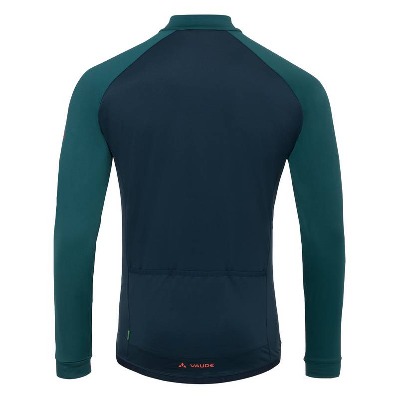 VAUDE Men's Posta LS Tricot Trikot Herren