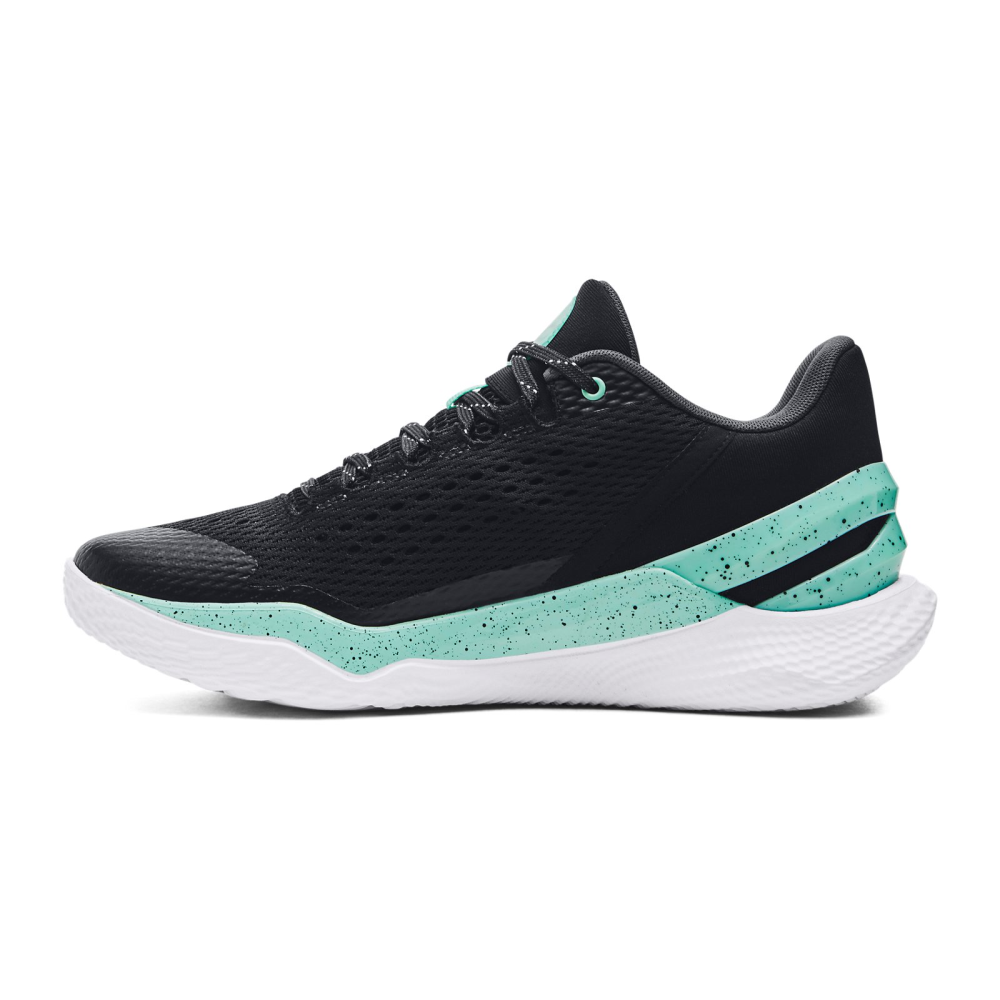 Under Armour Curry 2 Low FloTro 3026276-001 / schwarz