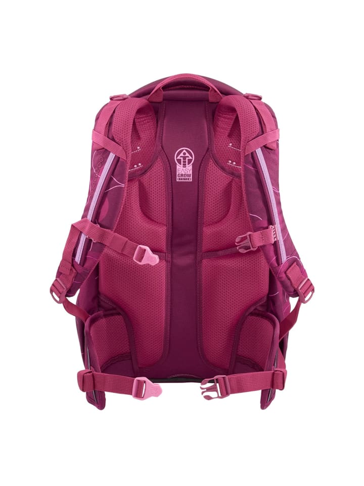 Coocazoo Rucksack MATE, 30 Liter in Berry Bubbles günstig kaufen onesize