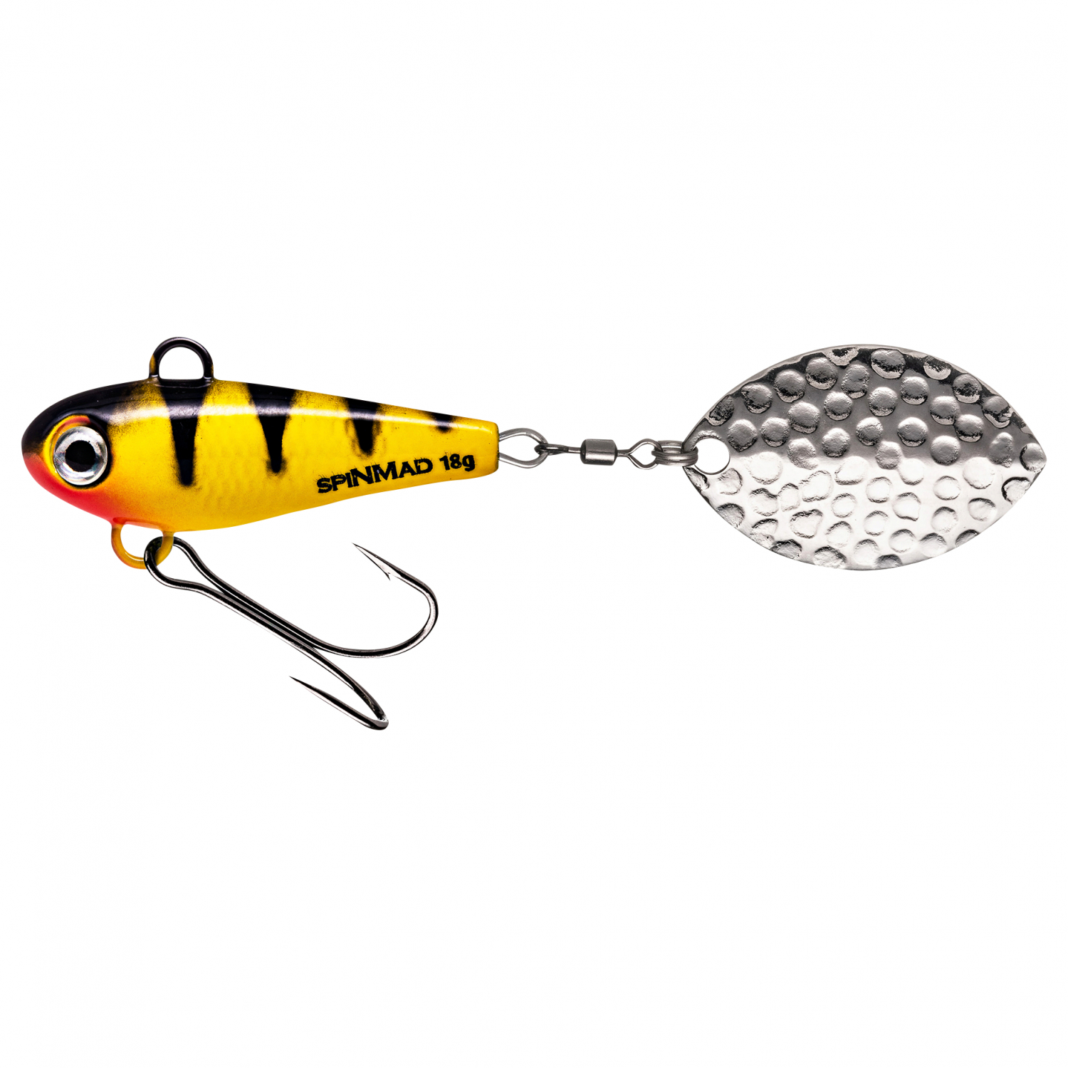 SpinMad Bleikopfspinner Originals (Lemon Tiger, 18 g)