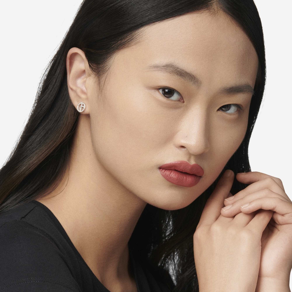 Giorgio Armani Lip Power Matte Rouge à Lèvres Mat