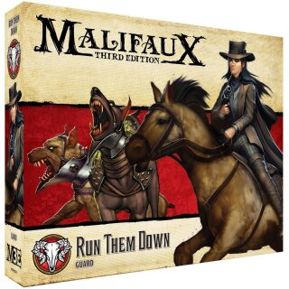 Malifaux 3rd Edition - Run them Down (EN)