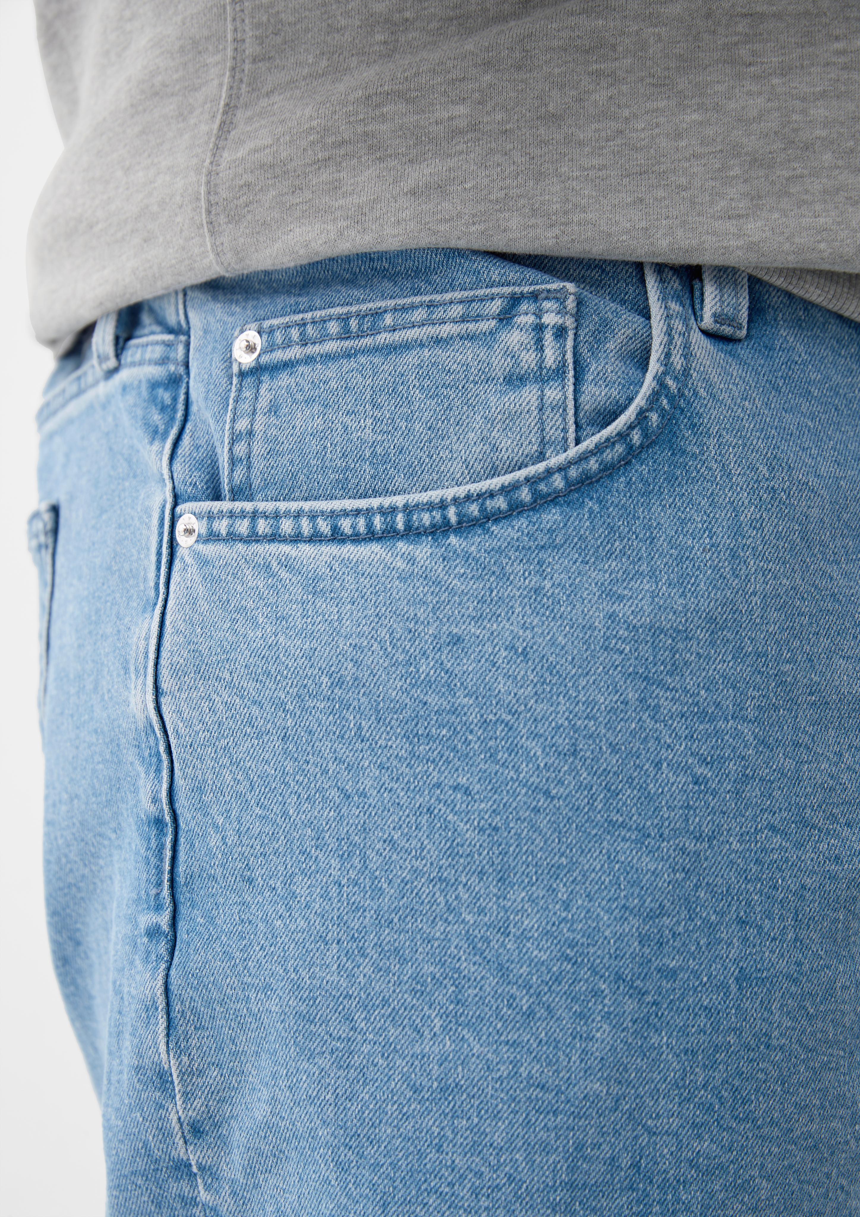 Jeans York / Regular Fit / Mid Rise / Straight Leg   2129698-53Z6