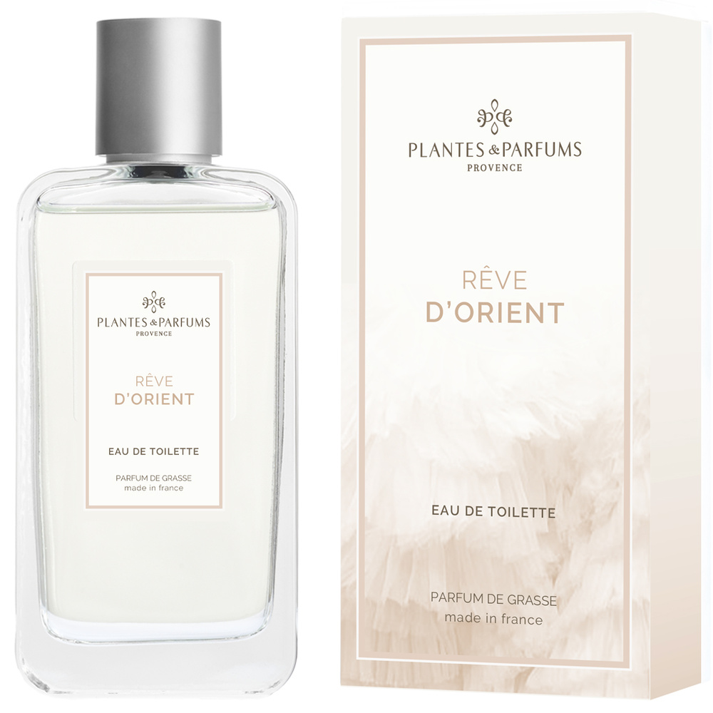 Plantes et Parfums Rêve d'Orient Eau de Toilette