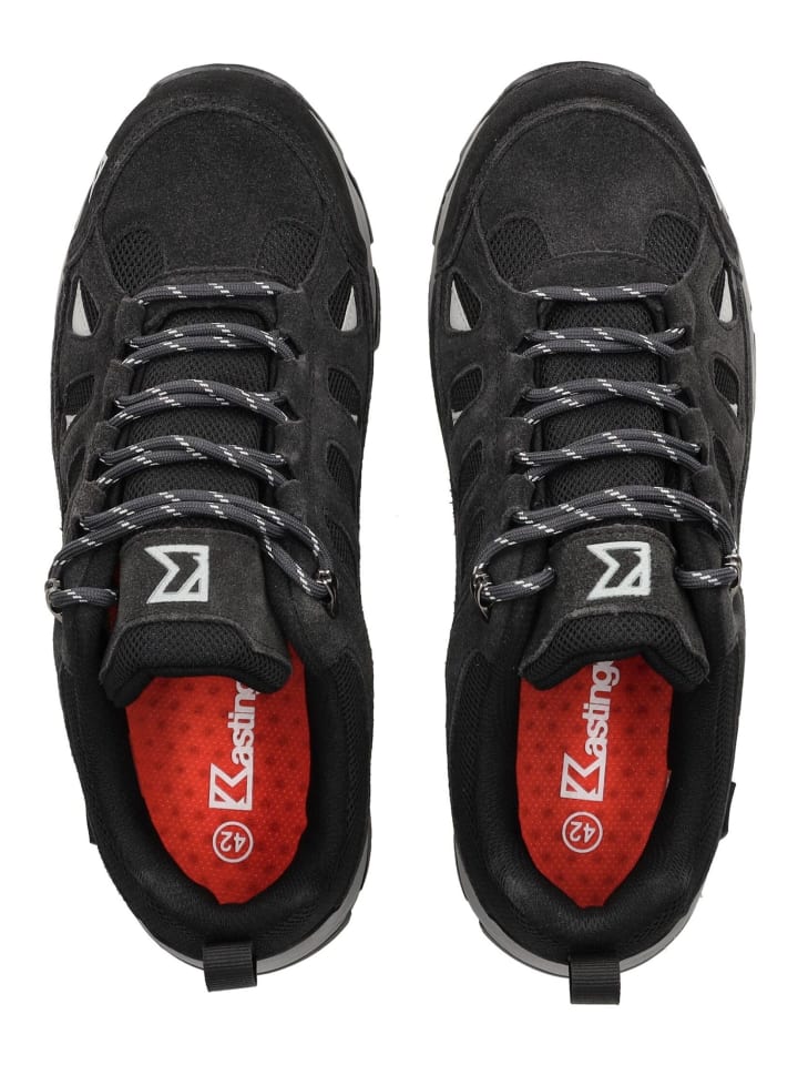Kastinger Wanderschuhe in Schwarz Kombi günstig kaufen