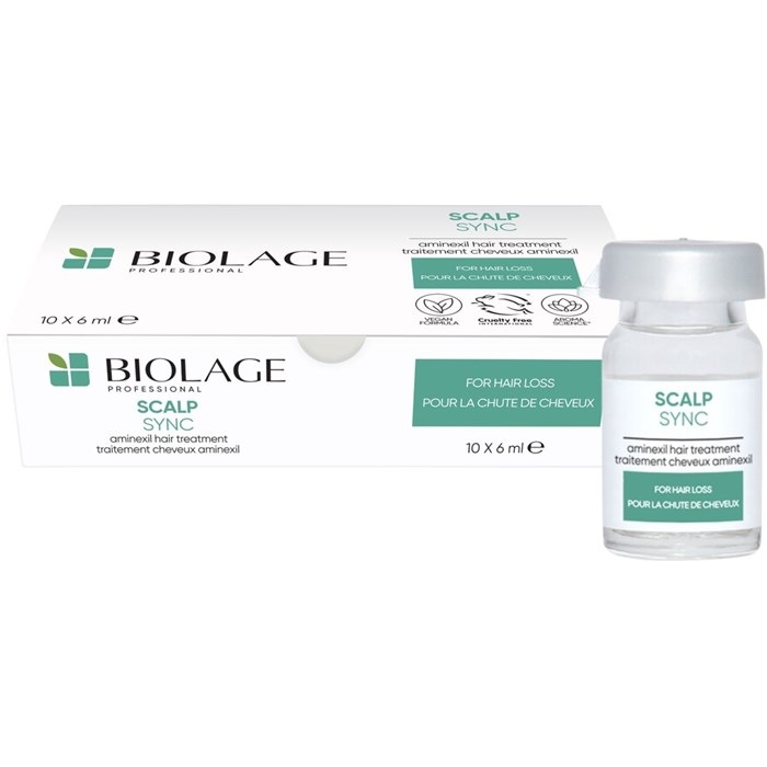 Anti Hair Loss Tonic mit Aminexil