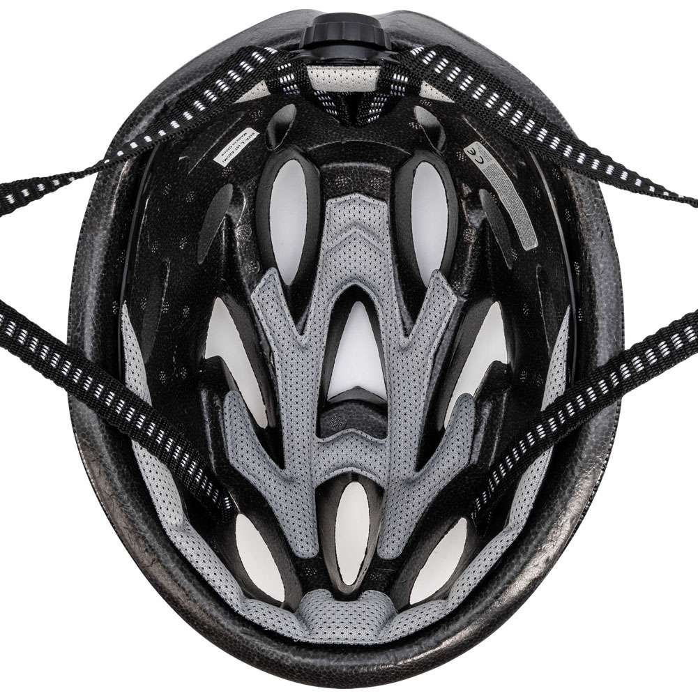 LEANDRO LIDO Freno High Tech Performance Radsport Fahrrad Helm schwarz