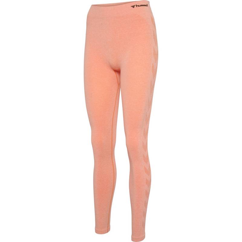 hummel hmlCI SEAMLESS MID WAIST TIGHTS Tights Damen