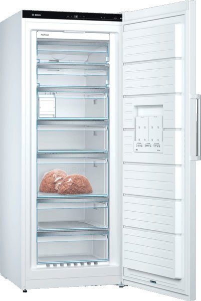 BOSCH Gefrierschrank 6 GSN54AWDV, 176 cm hoch, 70 cm breit