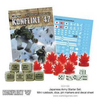 Konflikt 47 Japanese Starter Set (EN)