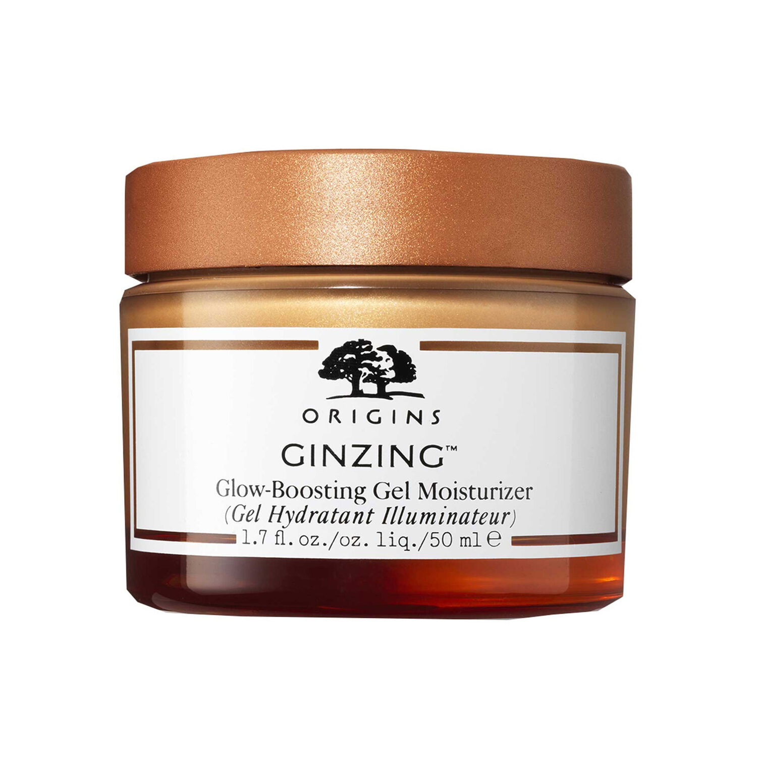 Origins Ginzing™ Gel hydratant illuminateur