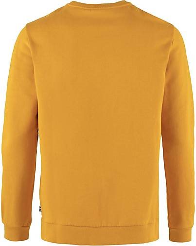 Fjällräven Herren Sweatshirt FJÄLLRÄVEN LOGO SWEATER
