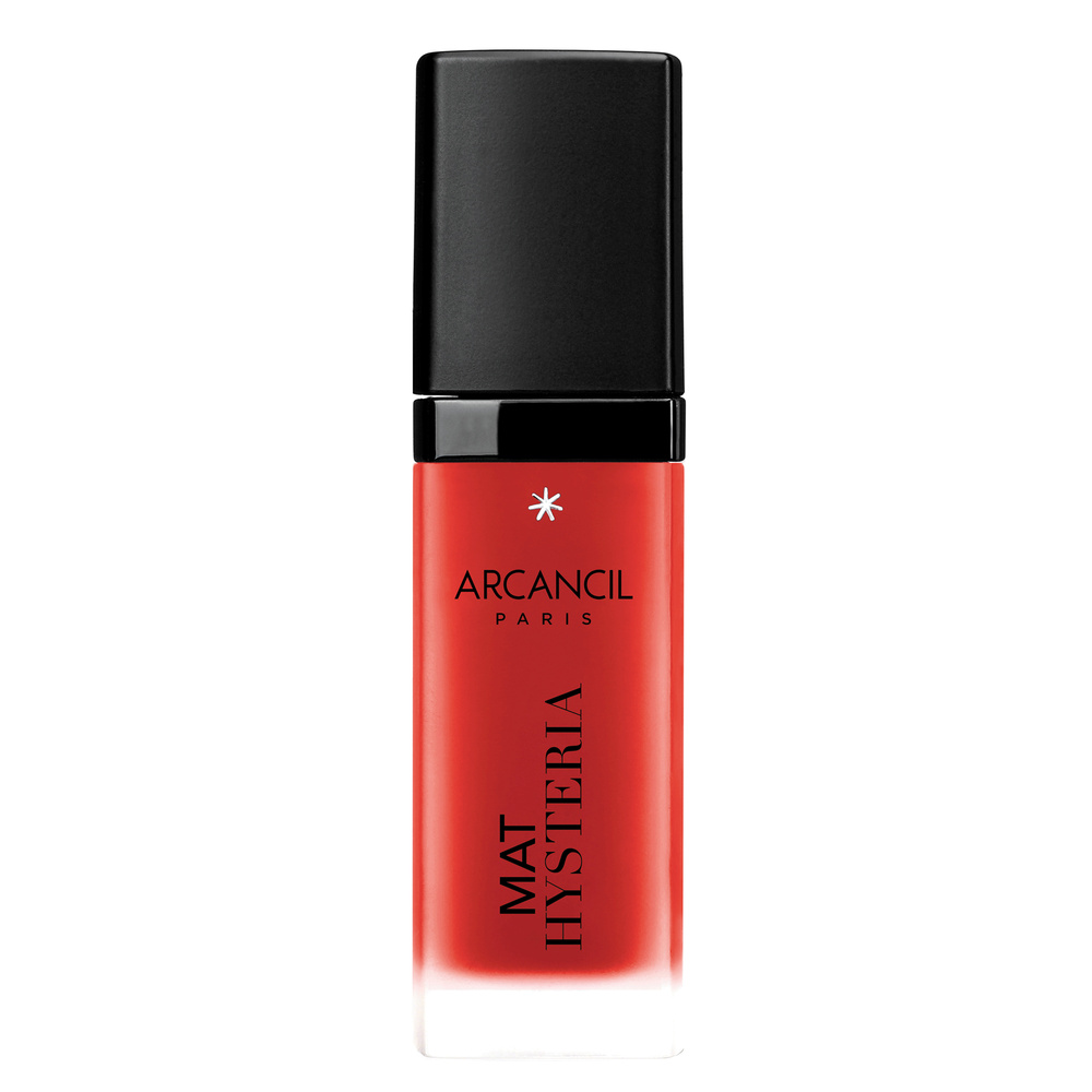 Arcancil Paris Mat Hysteria Rouge A Levres