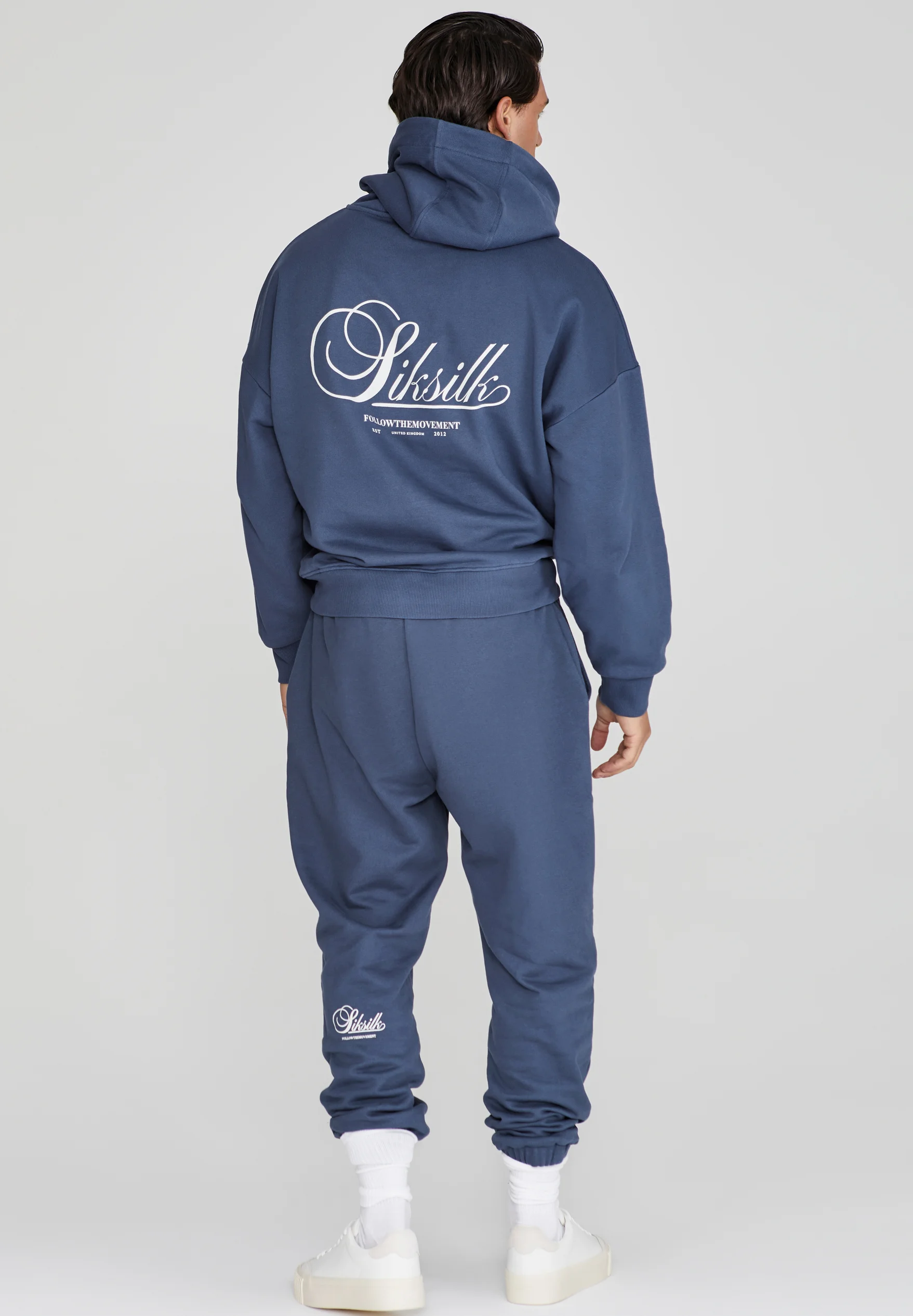 SIKSILK GRAPHIC - Sudadera con capucha