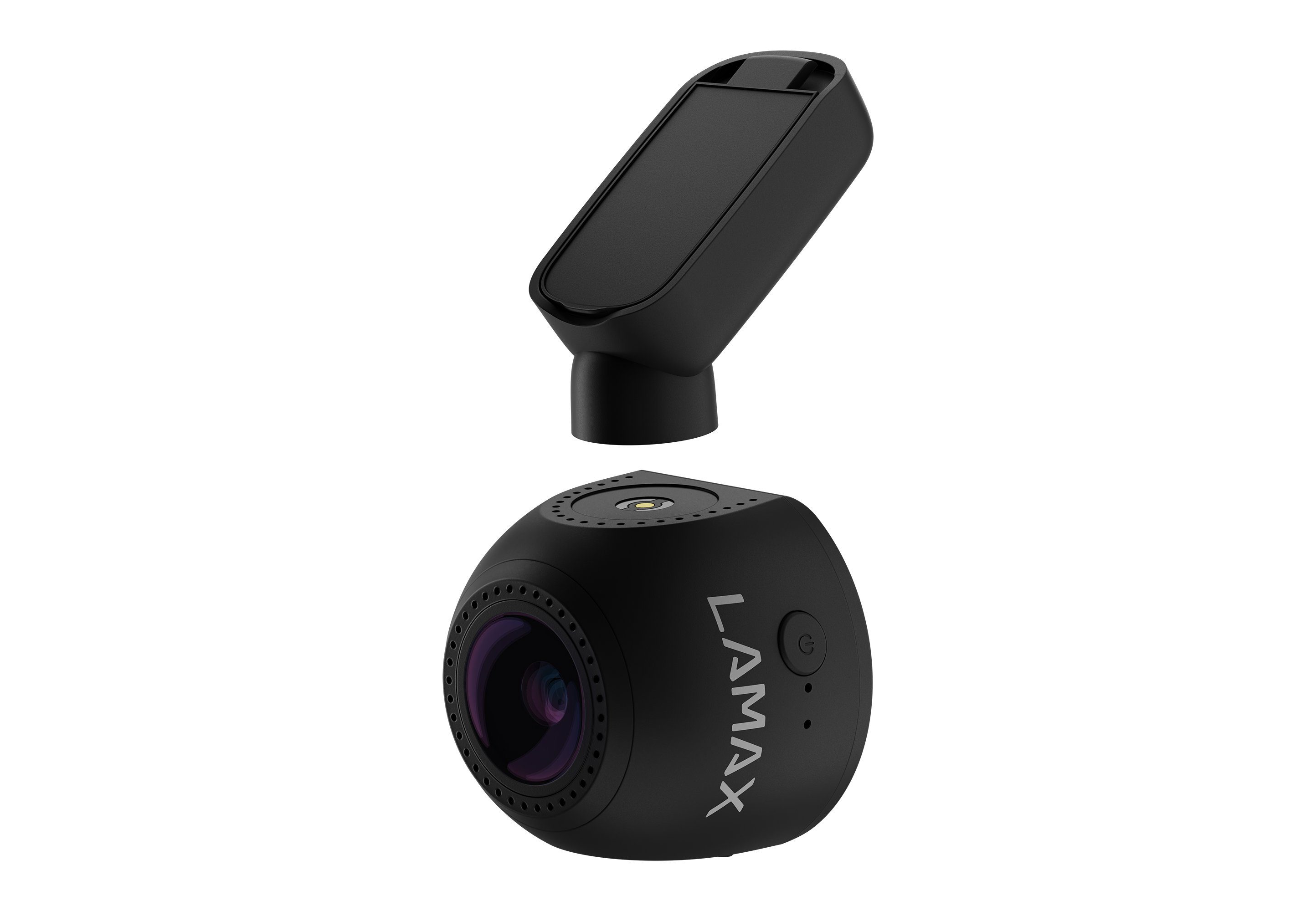 LAMAX T4 Dashcam (mit genauer Full HD-Auflösung)