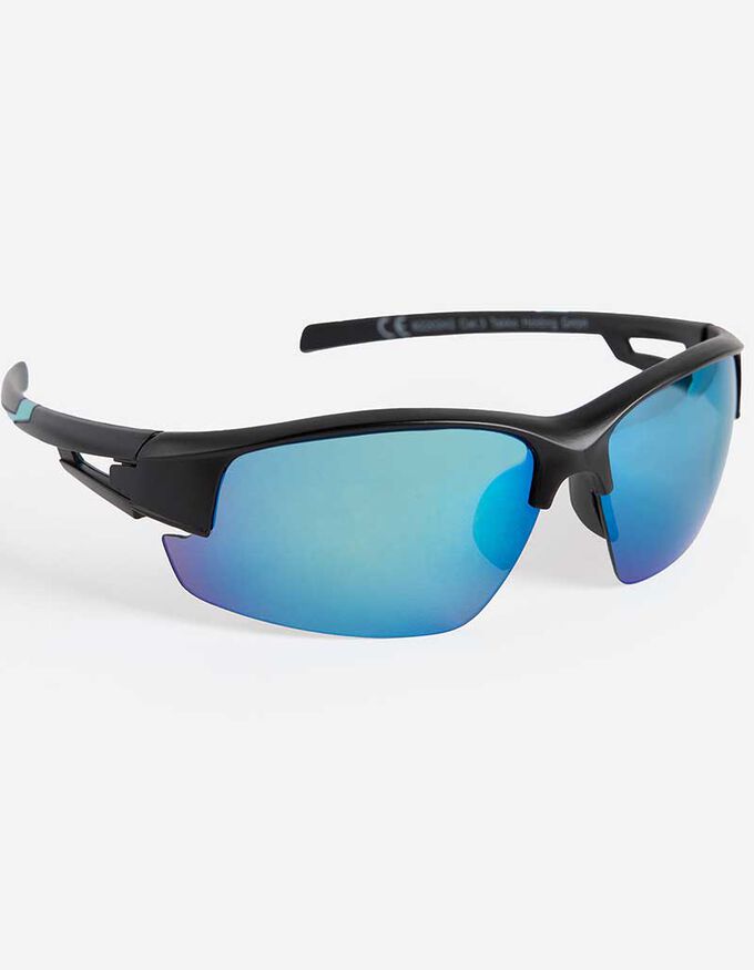 Sonnenbrille - verspiegelt